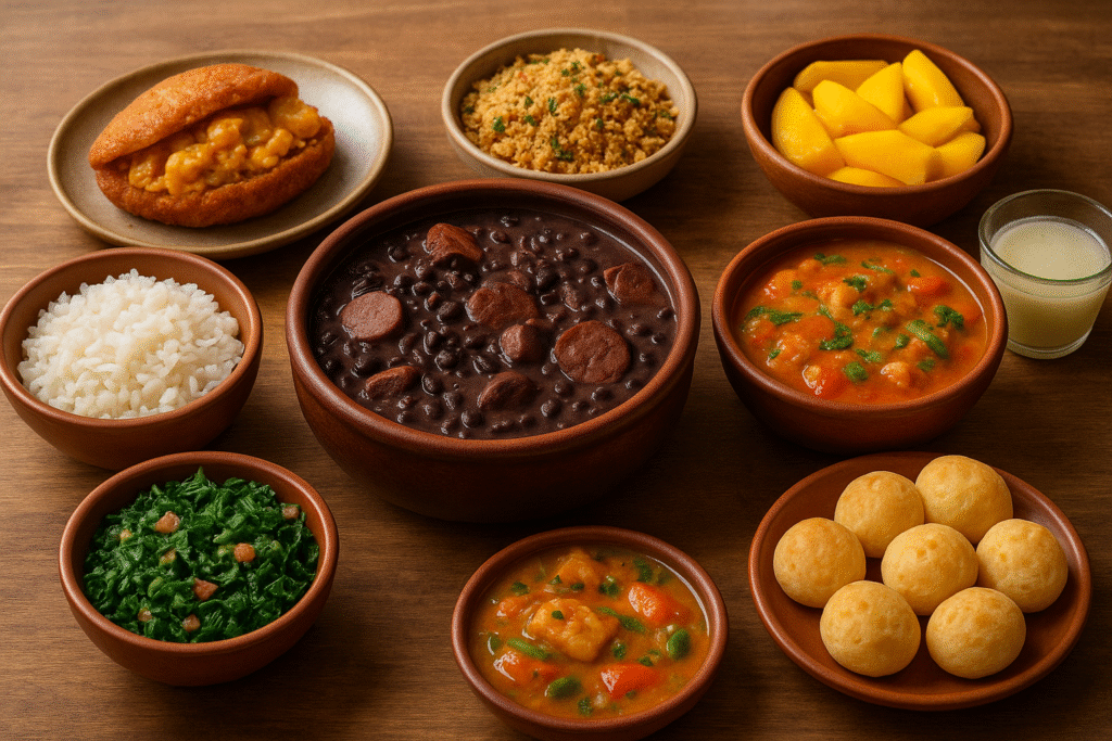 Cozinha Brasileira