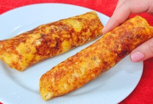 Panqueca Cetogênica