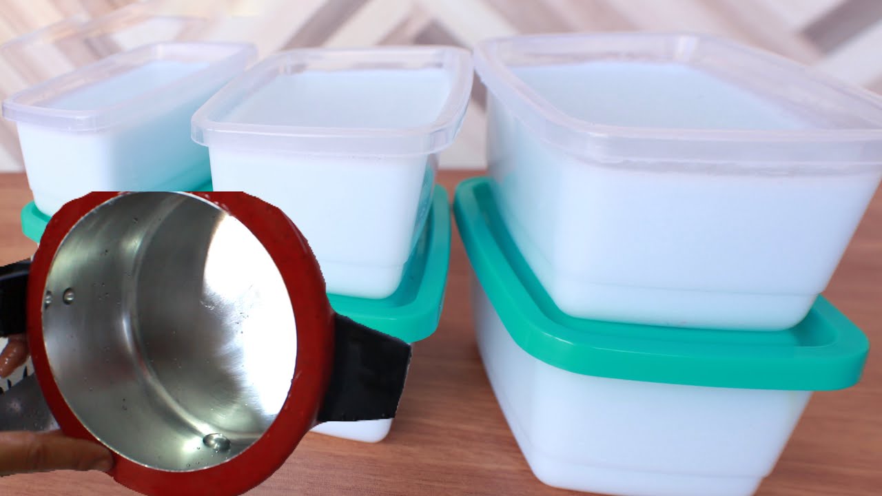 Sabão Mágico Brilho de Espelho Sem Fazer Força