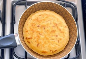 Pão de Queijo Cetogênico