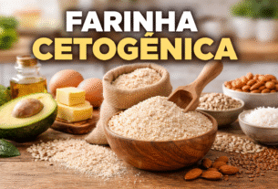 Farinha Cetogênica
