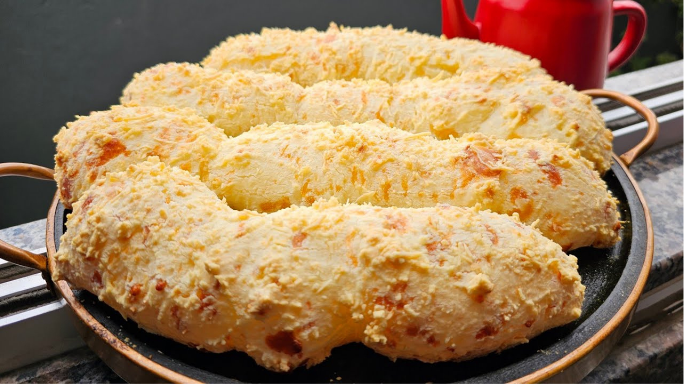 BISCOITÃO DE POLVILHO