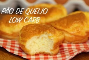Pão de Queijo Low Carb