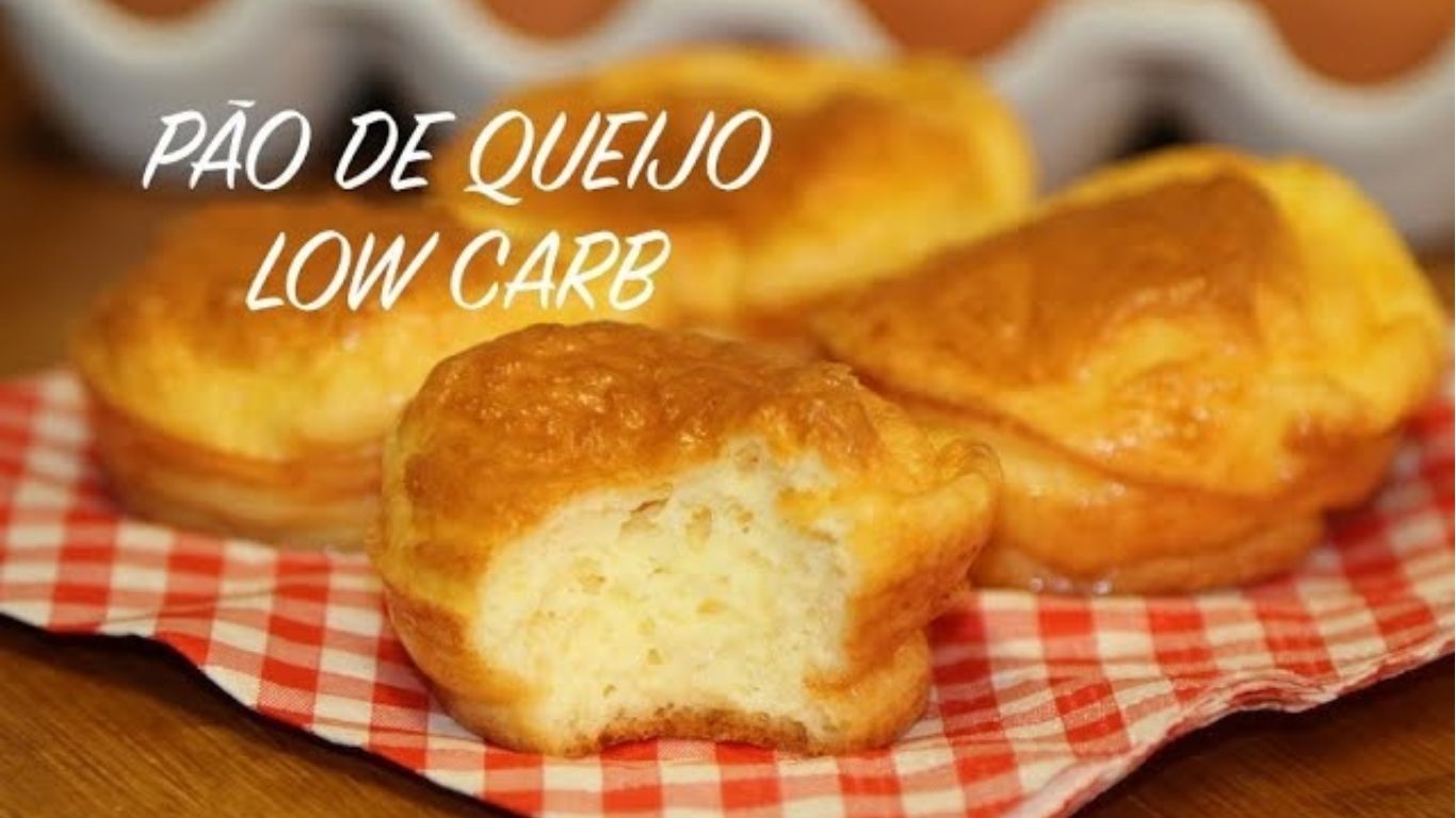 Pão de Queijo Low Carb