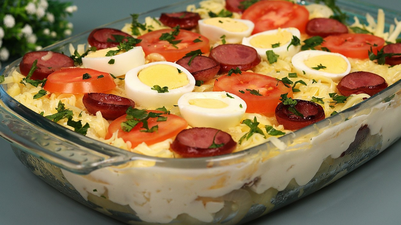 Batata Gratinada e Cremosa Fácil e Deliciosa