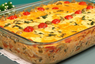 Bacalhau Cremoso Irresistível