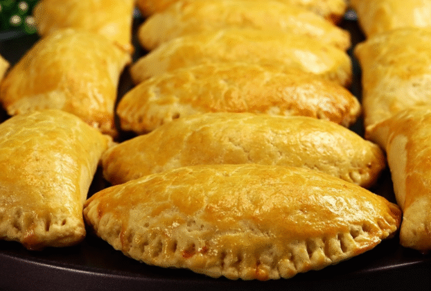 Pastel de Forno com Massa Profissional