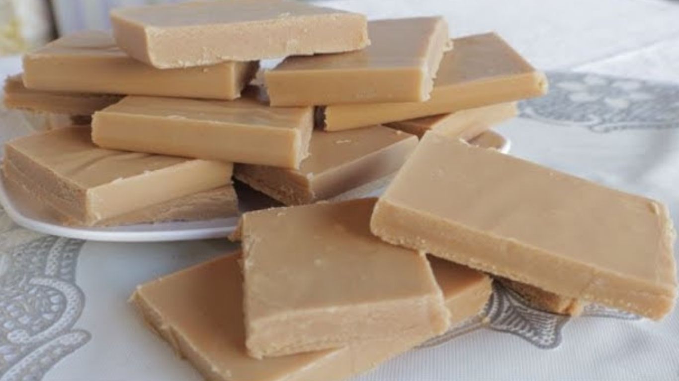 Doce de Leite da Roça