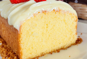 Bolo que Encanta na Primeira Mordida