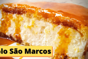 Bolo São Marcos