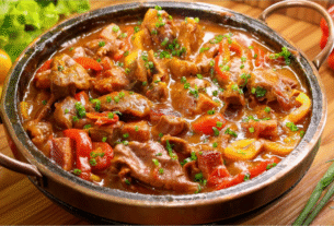 Faça a Moela de Frango do Boteco Mais Famoso de BH