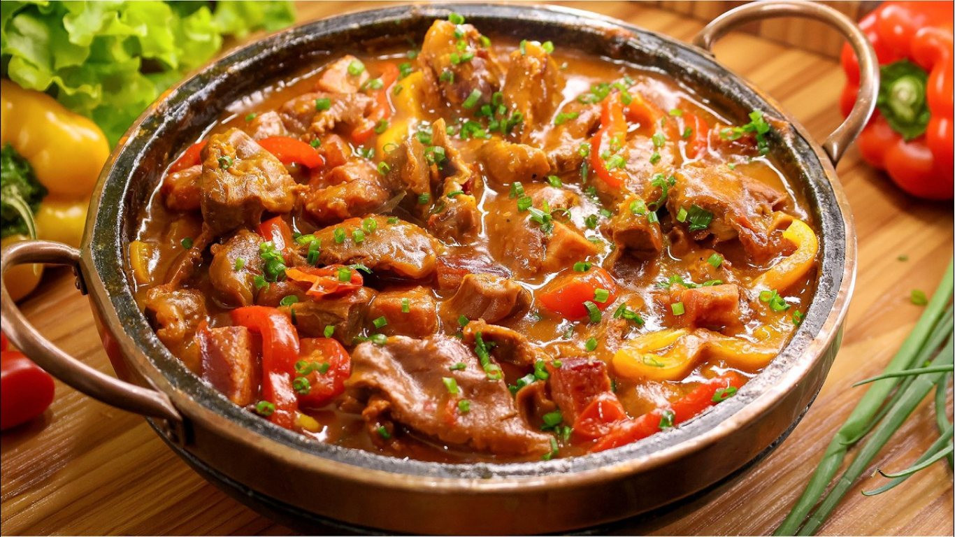 Faça a Moela de Frango do Boteco Mais Famoso de BH