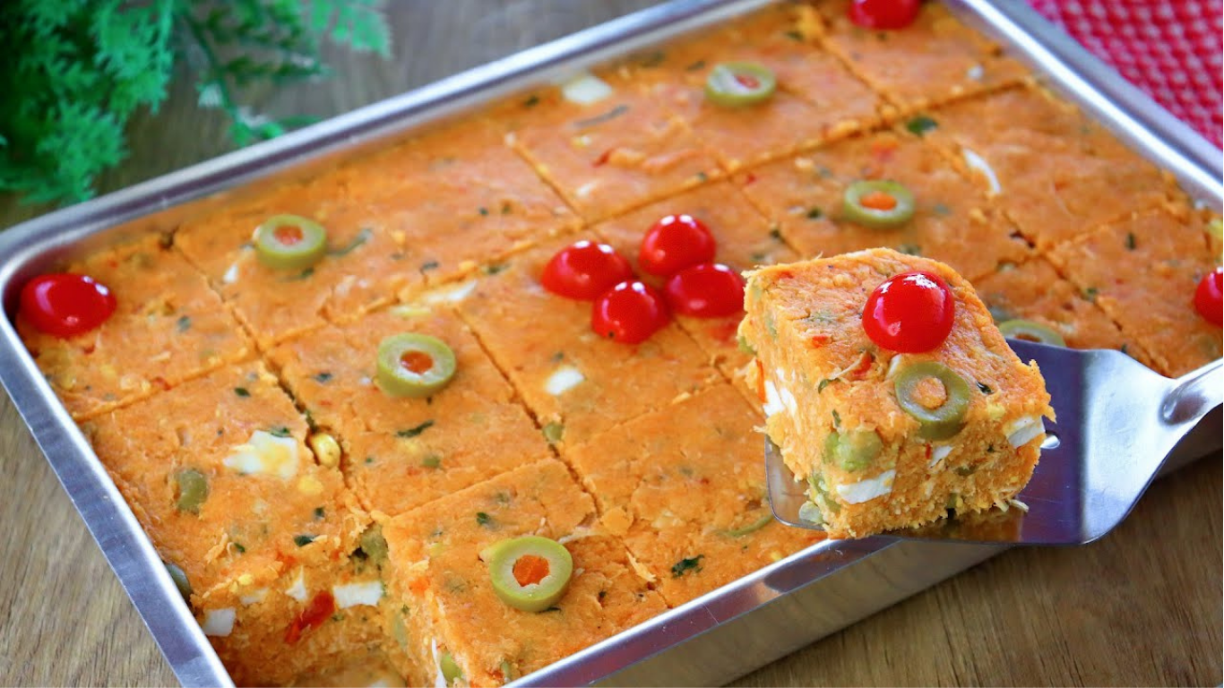 CUZCUZ PAULISTA DE TABULEIRO