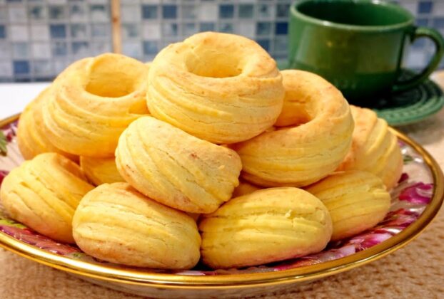 Biscoito de Queijo