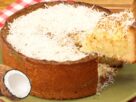 Torta Cremosa de Coco