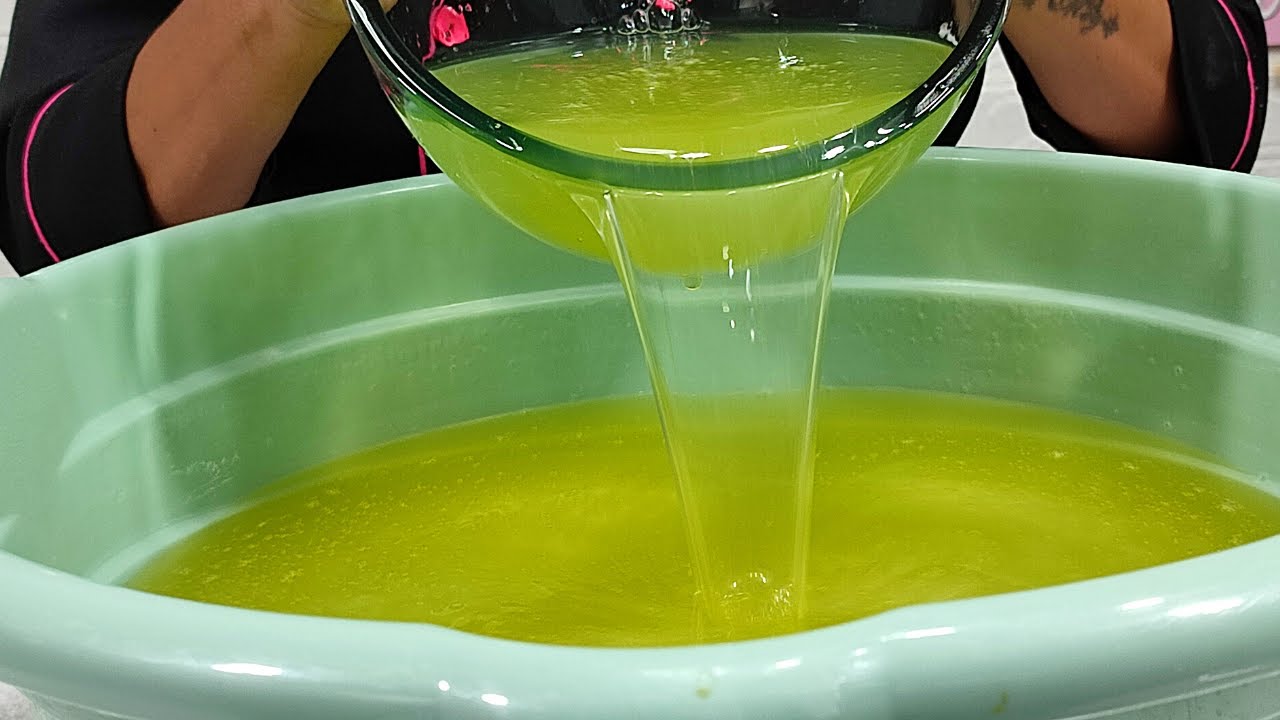 Litros de Sabão Líquido Multiuso