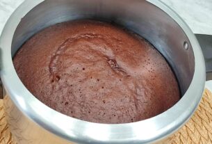 Bolo Feito na Panela de Pressão