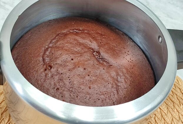 Bolo Feito na Panela de Pressão