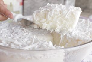 Cuscuz de Tapioca Mais Fácil